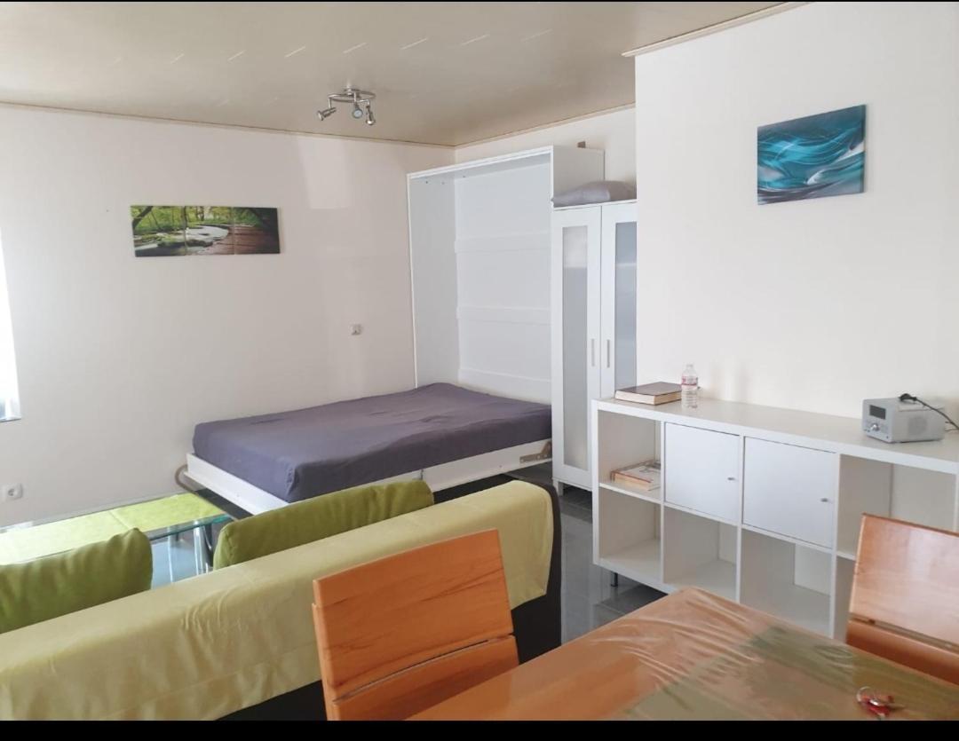 Ferien-Apartment Meter Neumagen-Dhron Eksteriør billede
